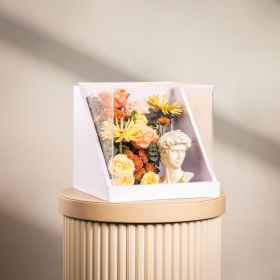 Elegant  Wooden Box Design
