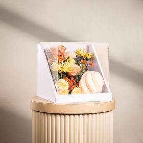 Blossom  Wooden Box Design