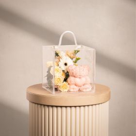 Rose Teddy Garden Box