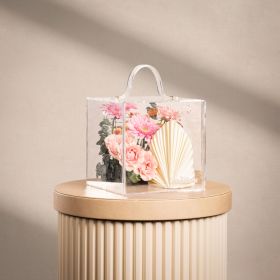 Candlelit Rose Keepsake Box