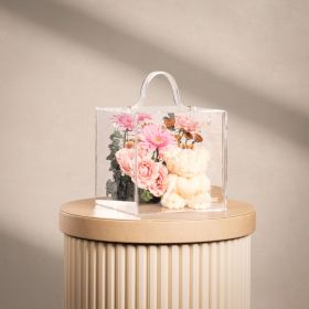 Peachy Petal Keepsake Box