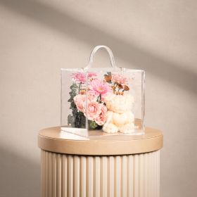 Blush Serenade Acrylic Box