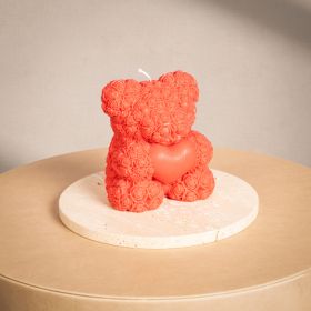 Melosa Teddy Amour Candle