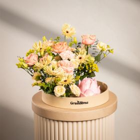 Grand Symphony Rose Blush Lotus - Melosa Edition
