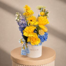 Lemon Blossom
